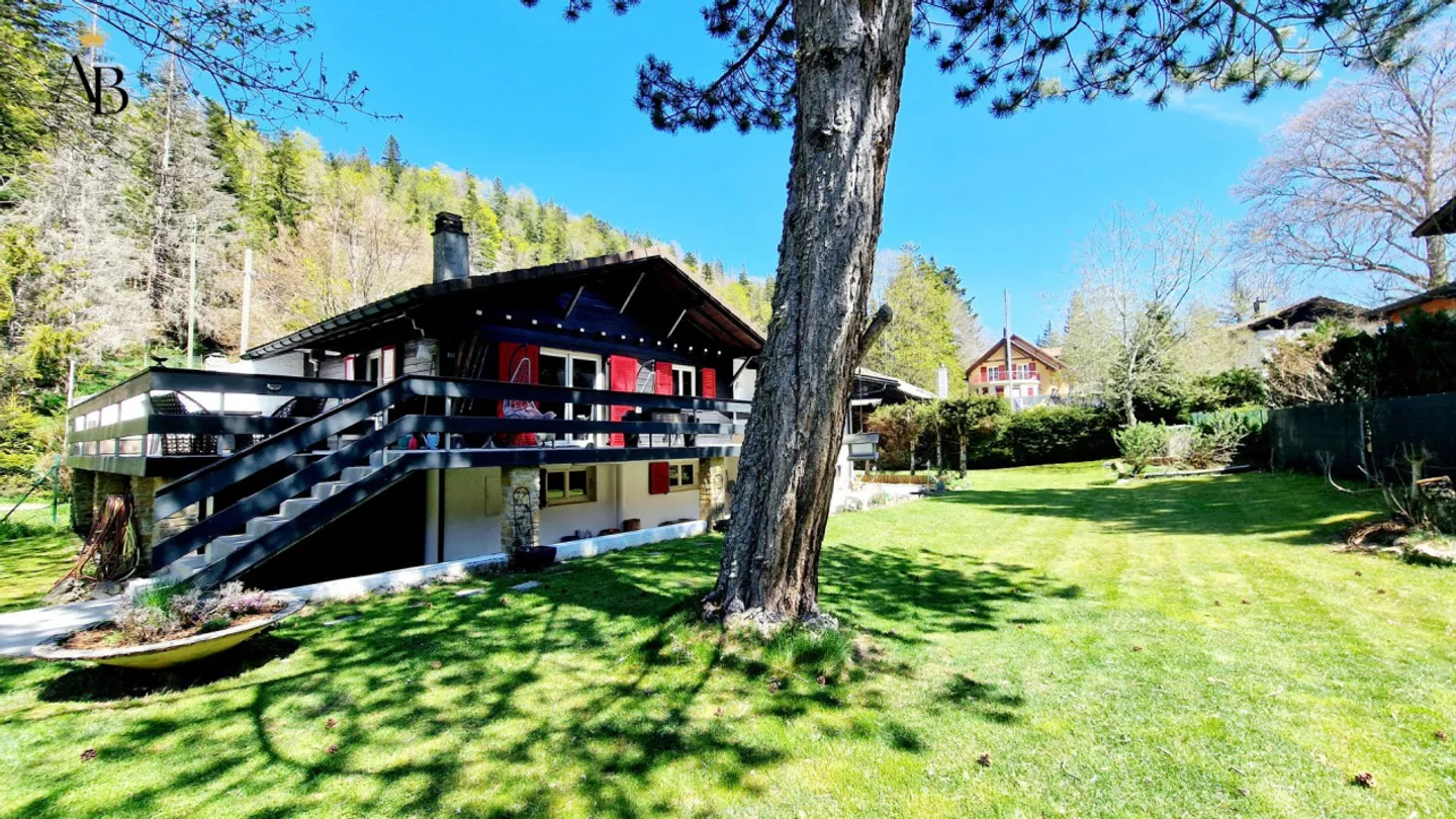 Chalet à Saint Cergue - Photo 13 sur 13