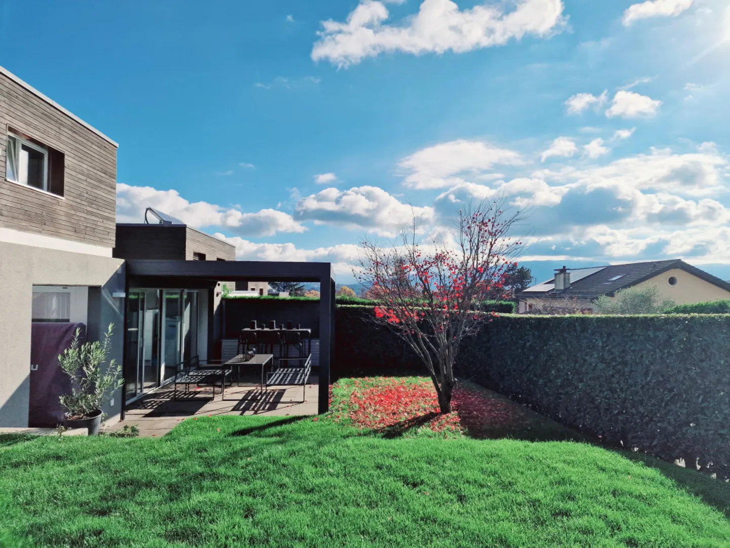 In esclusiva: Villa contemporanea & Minergie, vista montagne, Bellevue - Foto 8 di 10