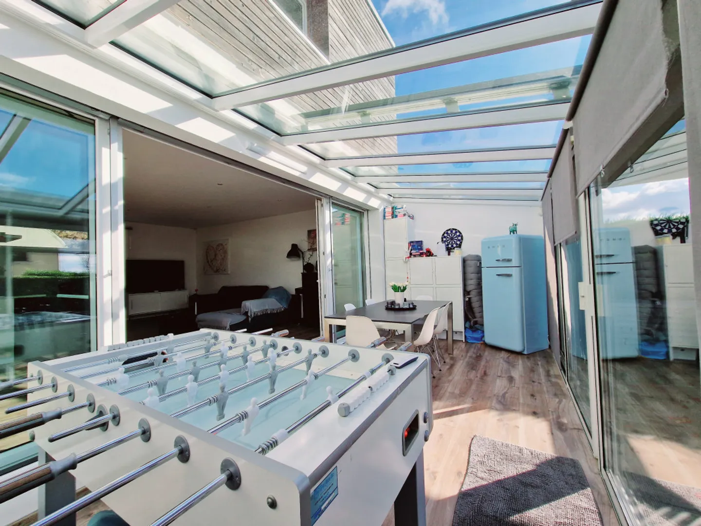 In esclusiva: Villa contemporanea & Minergie, vista montagne, Bellevue - Foto 4 di 10