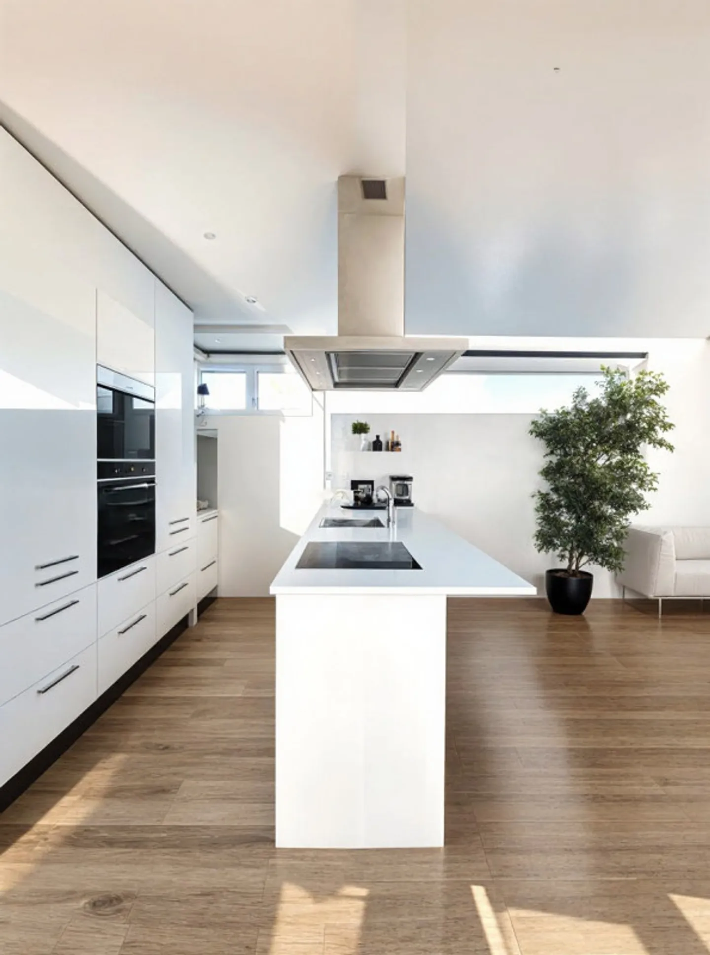 In esclusiva: Villa contemporanea & Minergie, vista montagne, Bellevue - Foto 3 di 10
