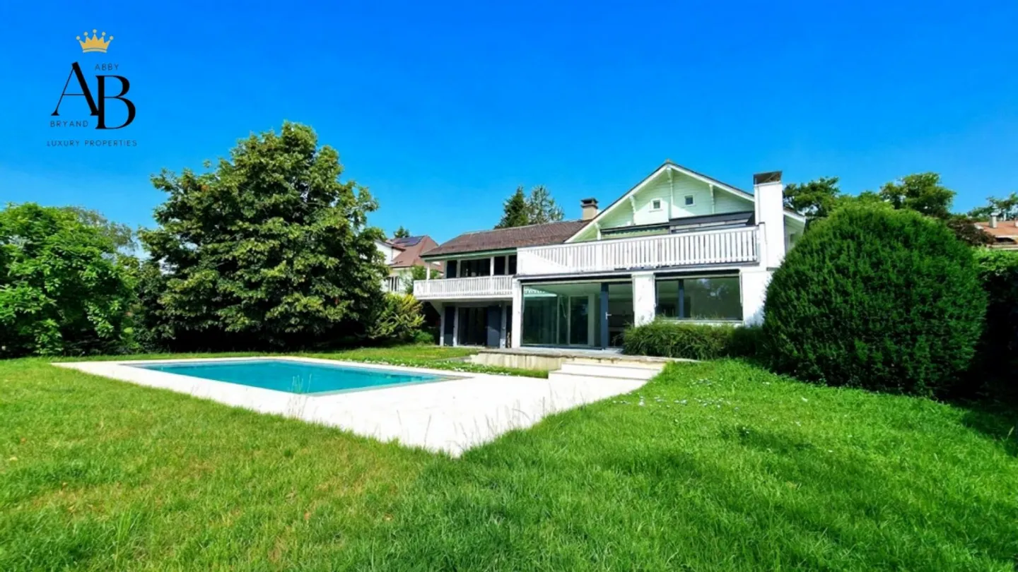 Villa de Luxe à Bellevue - Photo 13 sur 13