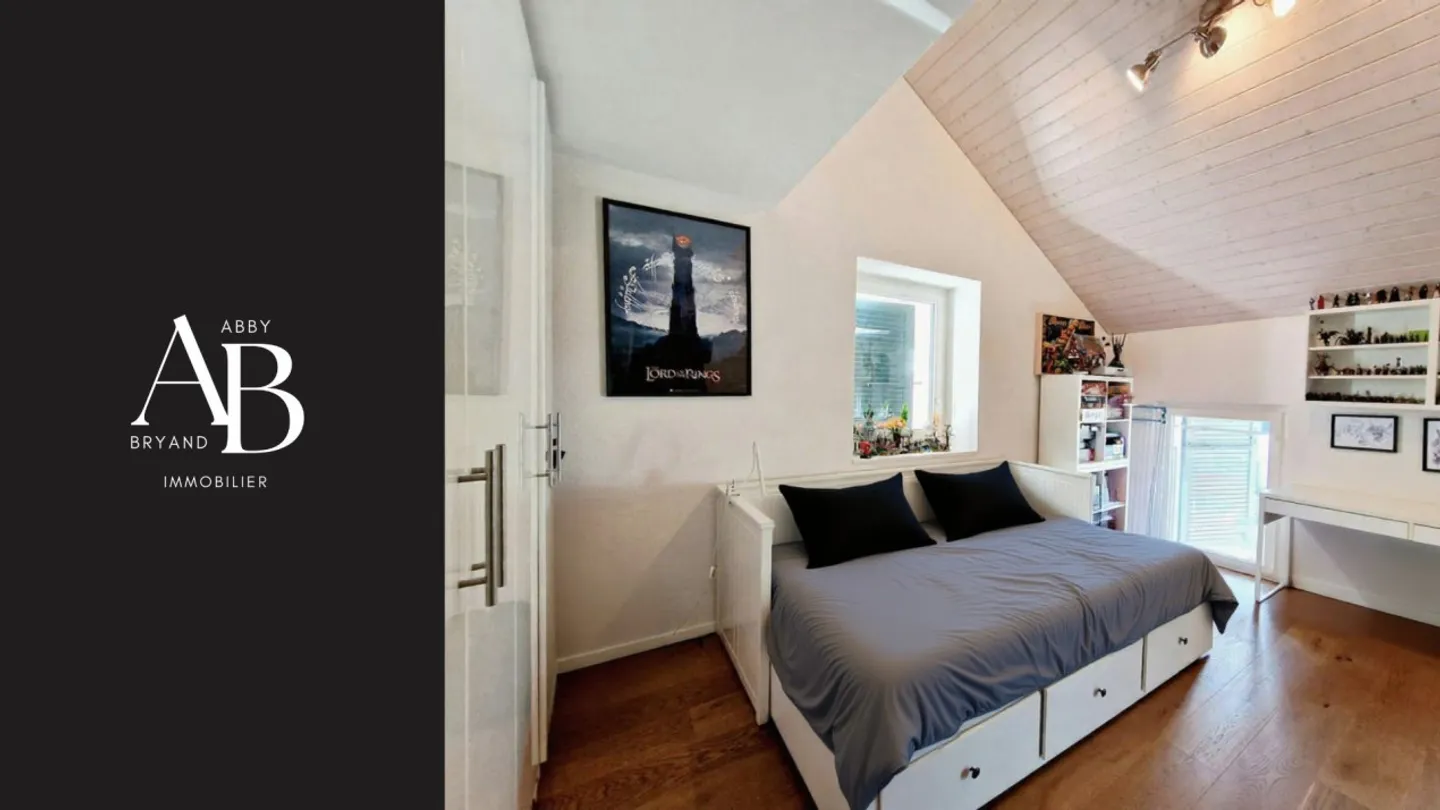 Duplex moderne à Gingins - Photo 6 sur 12