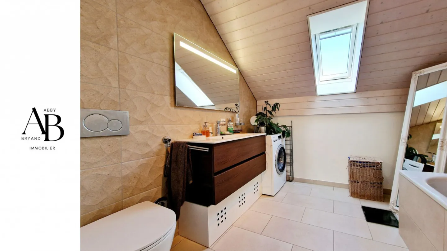 Duplex moderne à Gingins - Photo 10 sur 12