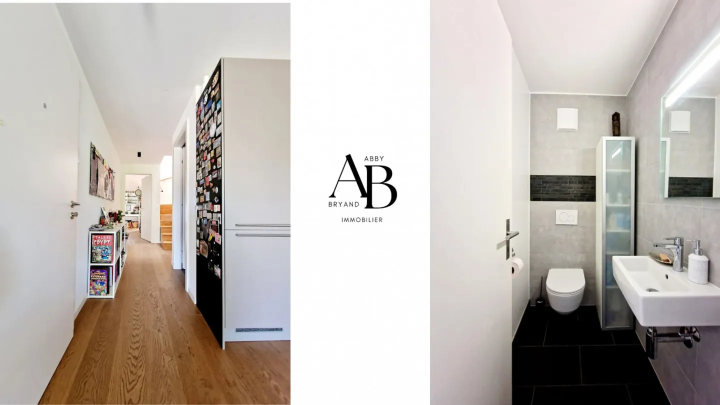 Duplex moderne à Gingins - Photo 8 sur 12