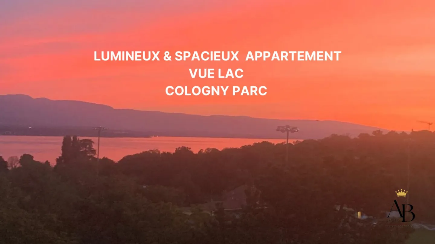 Elégant Appartement vue lac, résidence de luxe avec piscine intérieure &amp; jacuzzi - Foto 1 di 10