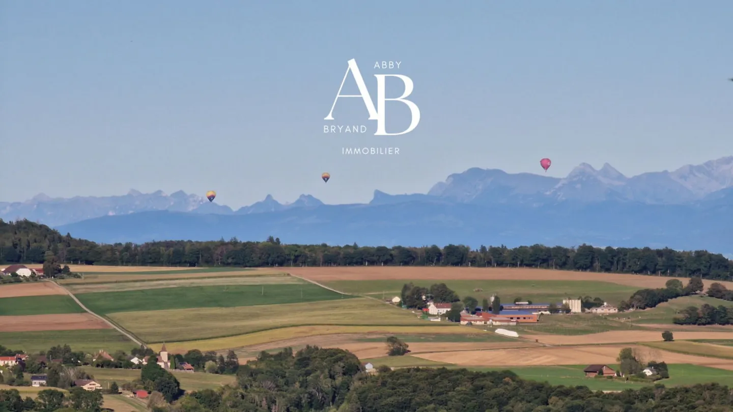 Abby bryand immobilier présente en exclusivité : Duplex Blue Lake /Arzier - Photo 13 sur 13