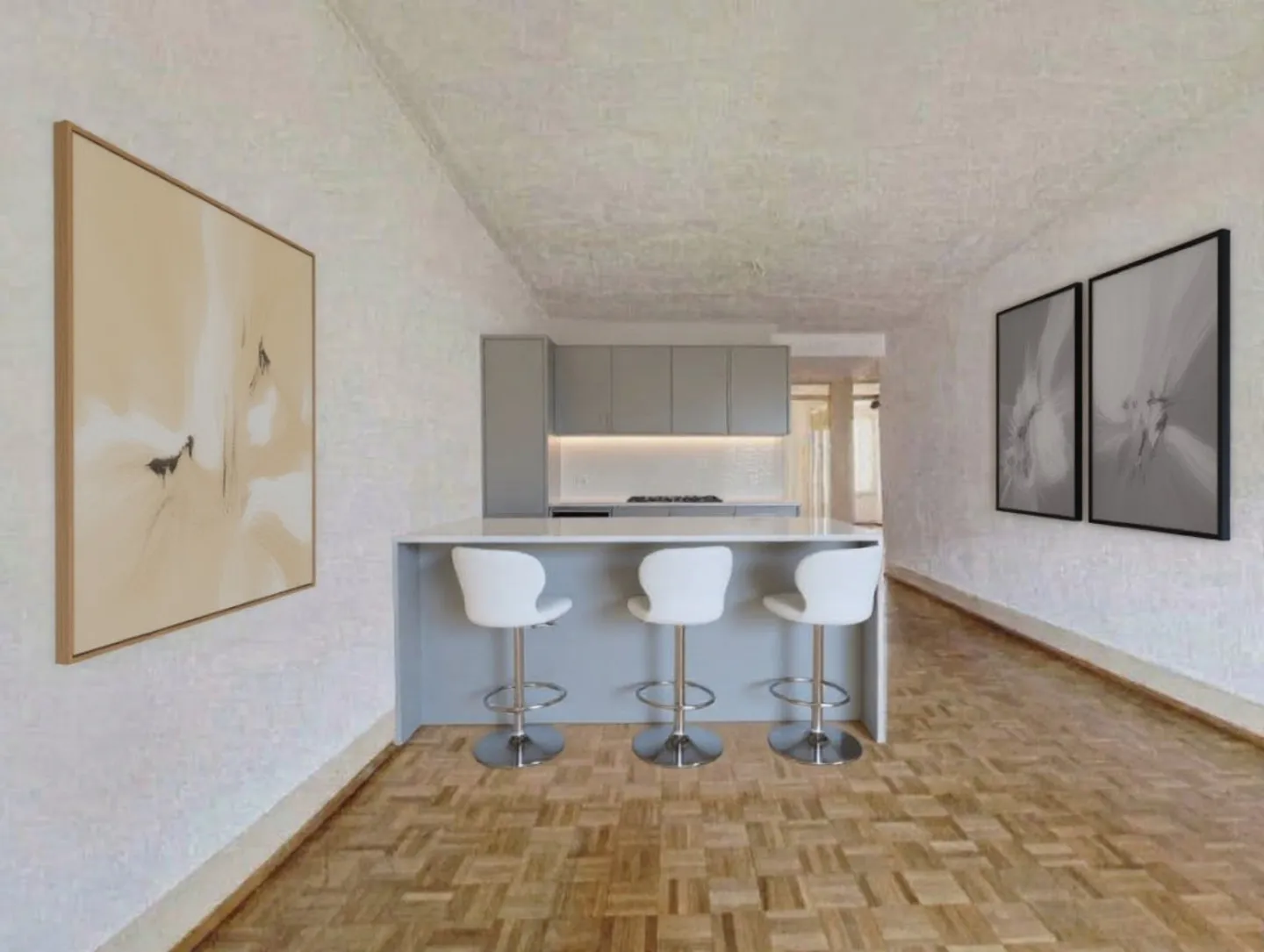 Appartement lumineux à Plainpalais - Photo 2 sur 7