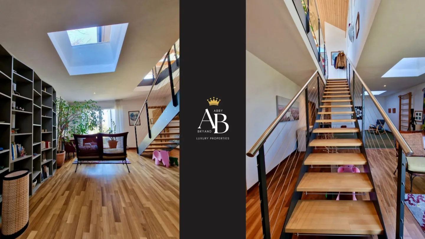 A unique, contemporary and individual villa / residential and sought-after area - Photo 6 of 10