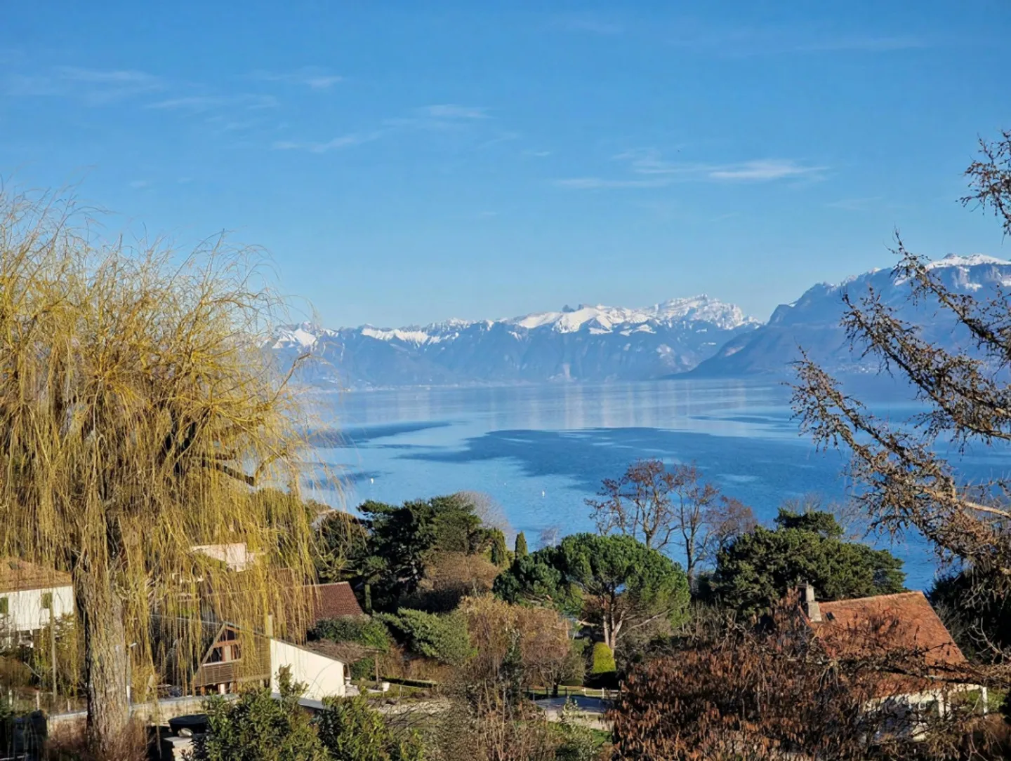 Exclusively, Abby Bryand Real Estate: Magnificent lake view house in Buchillon - Photo 2 of 4