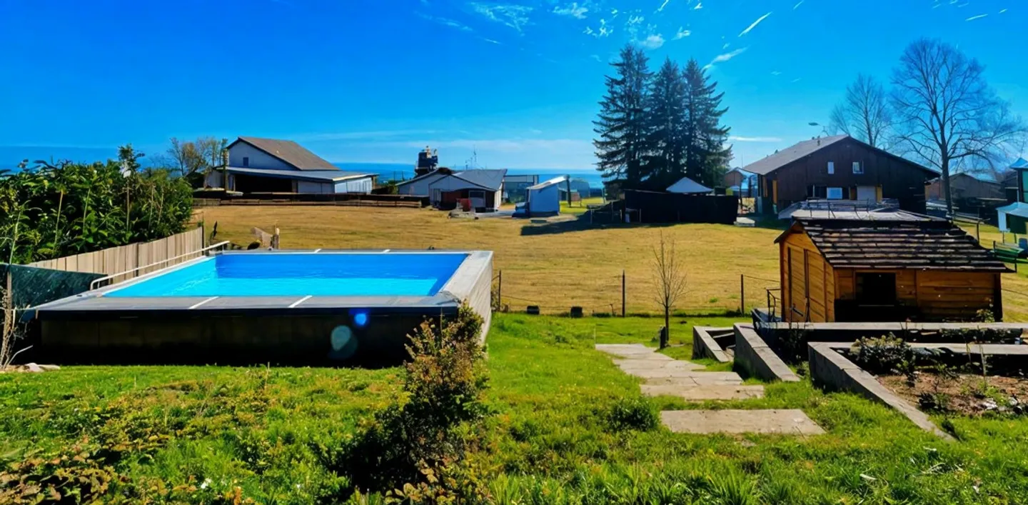 Exklusiv: Zeitgenössische Familienvilla 12 Minuten von Nyon entfernt - Foto 3 von 10