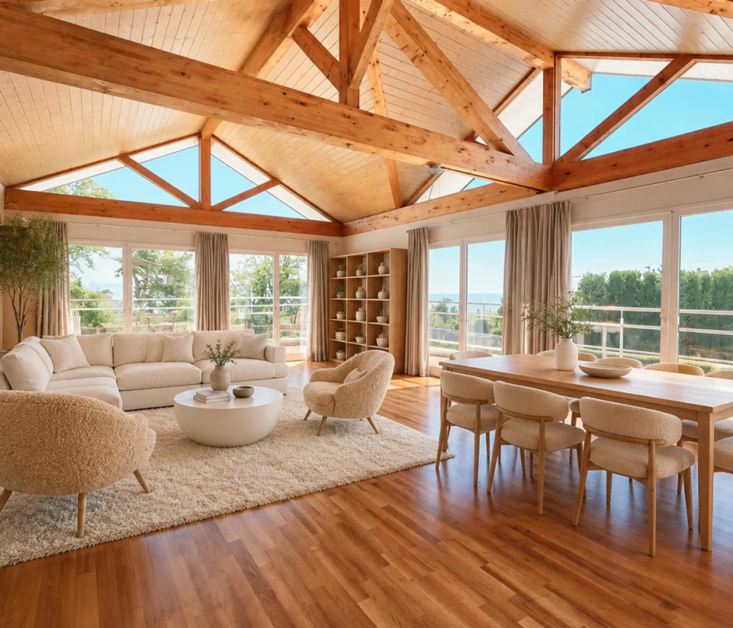 Off market: A contemporary and individual villa / residential area - Photo 1 of 5