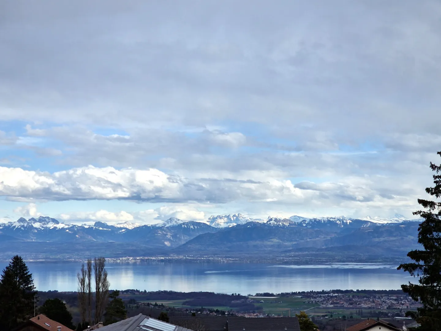 In Exclusivity: Beautiful Lake View Villa, Arzier, Abby Bryand Real Estate - Photo 2 of 6