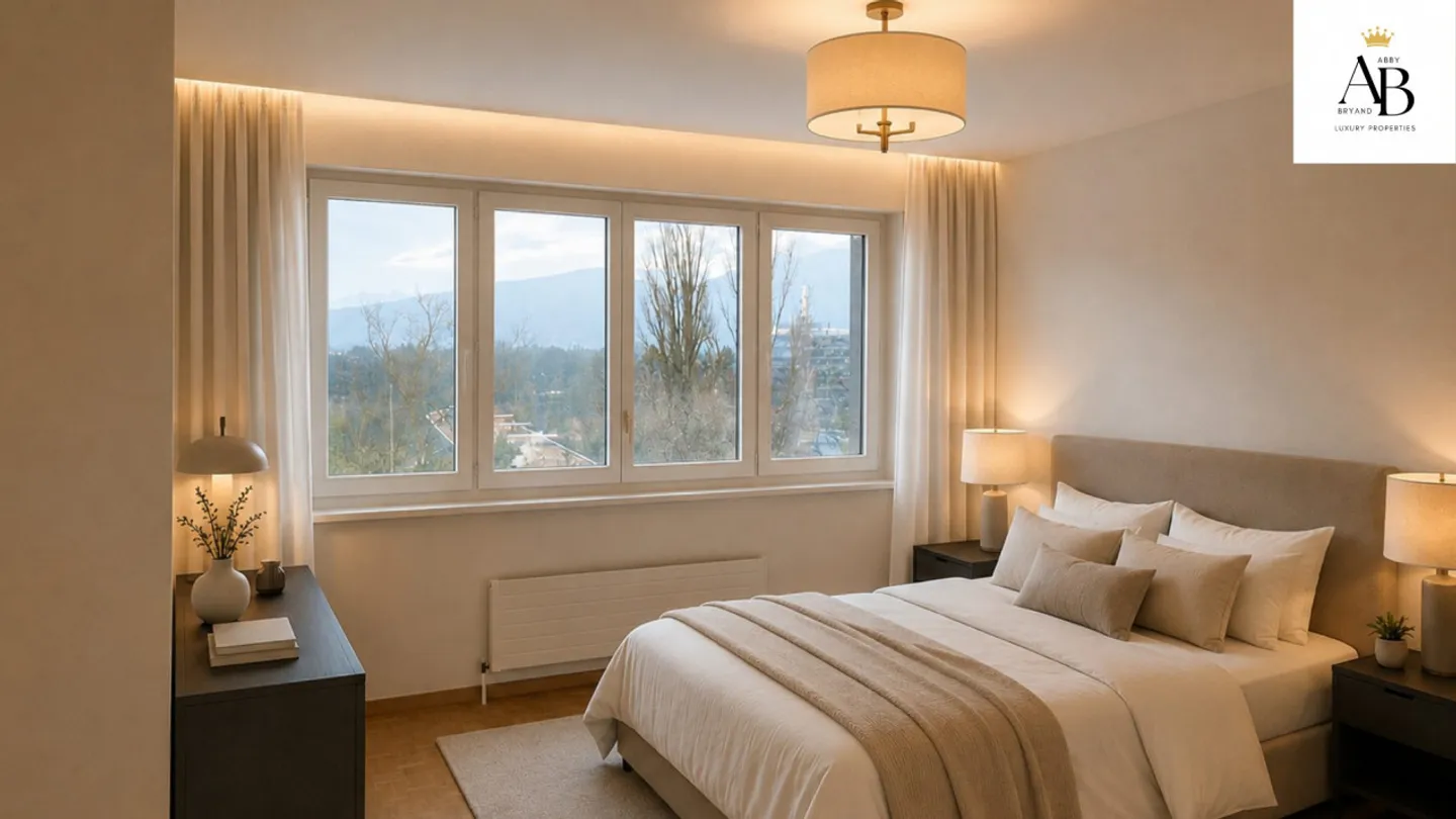 Lussuoso Appartamento con Vista Lago, Elegante Residenza con Piscina Coperta &amp; Jacuzzi - Foto 6 di 11