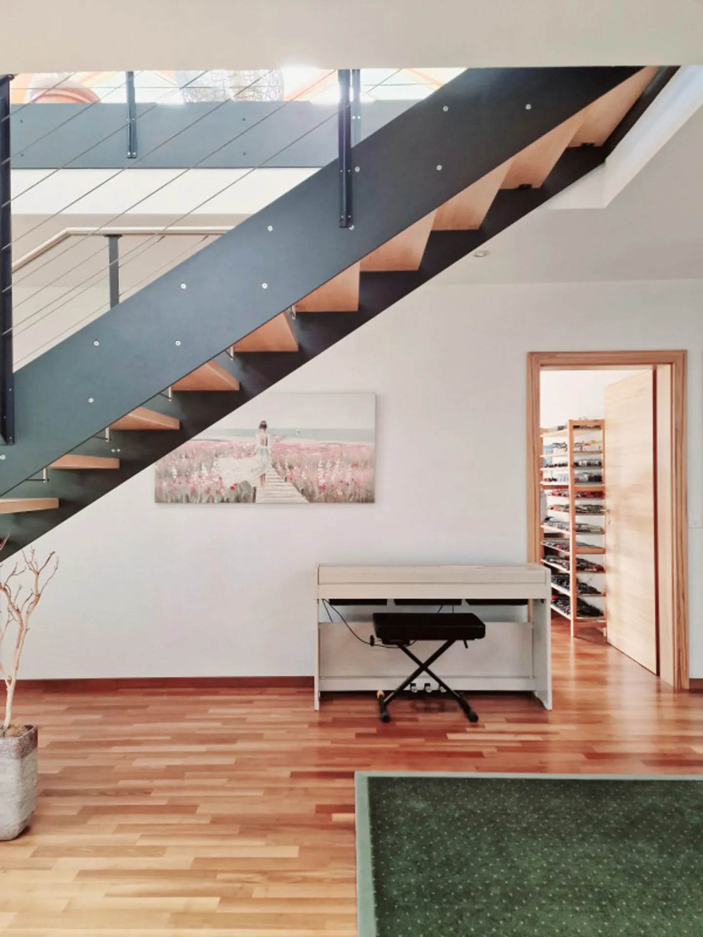 Villa contemporaine avec vue sur le lac - Photo 3 sur 13