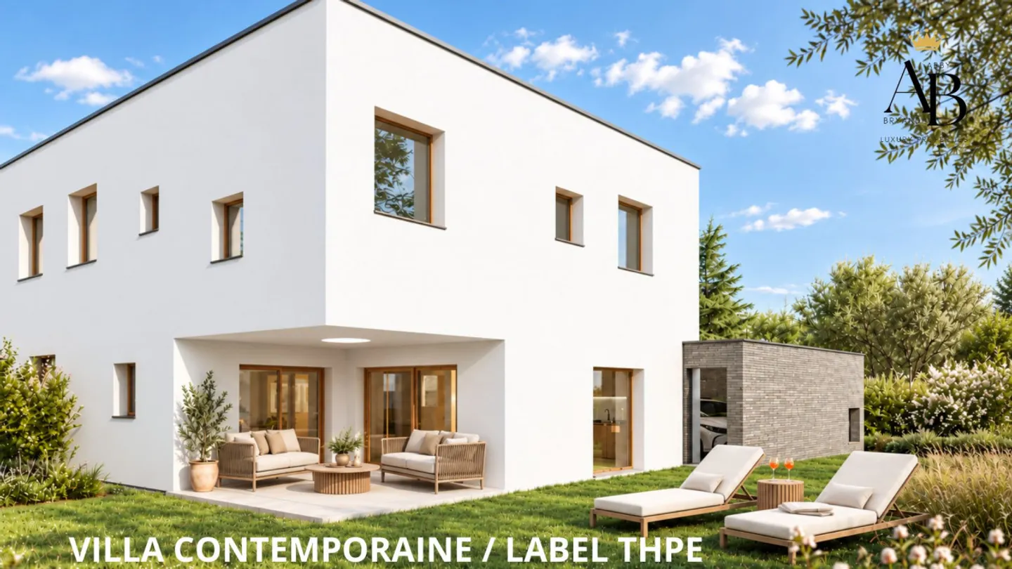 Elegant contemporary family villa, Residential area, Grand Saconnex - Photo 1 of 11