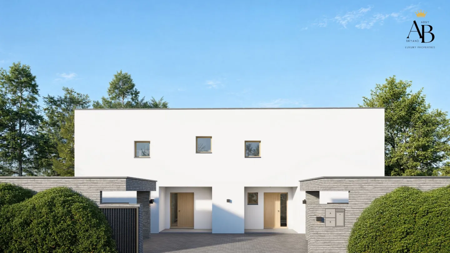 Elegant contemporary family villa, Residential area, Grand Saconnex - Photo 2 of 11