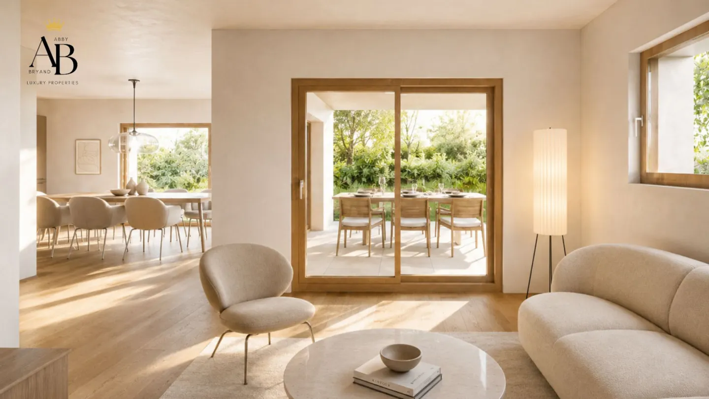 Elegant contemporary family villa, Residential area, Grand Saconnex - Photo 3 of 11