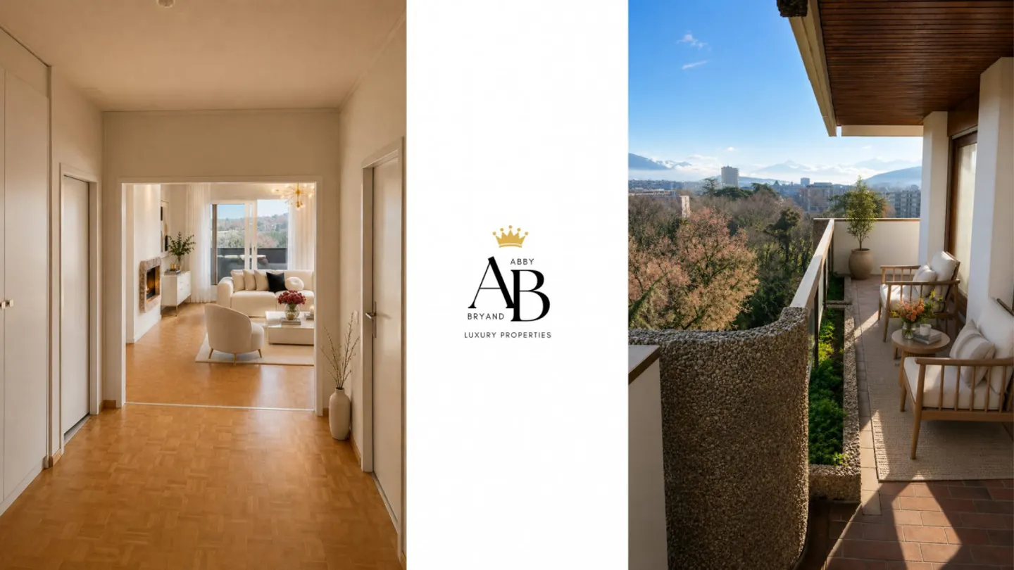 Elegant Apartment with Lake View, Luxury Residence with Indoor Pool & Jacuzzi - Photo 7 of 13