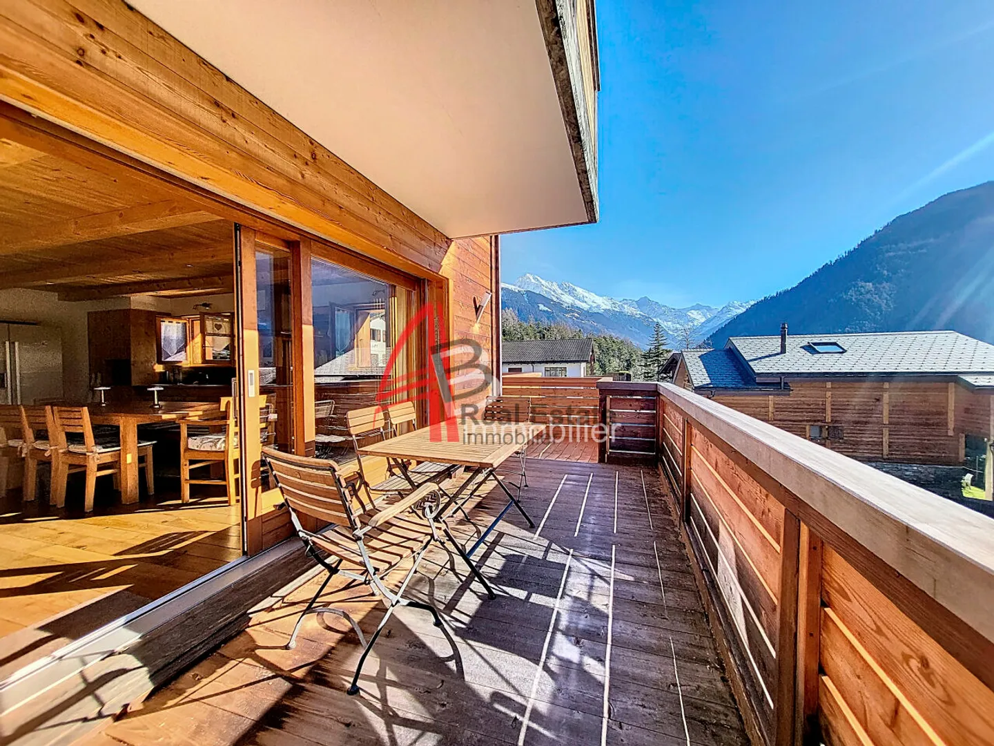 Chalet VAL DE BAGNES (Cries) - Photo 12 of 13