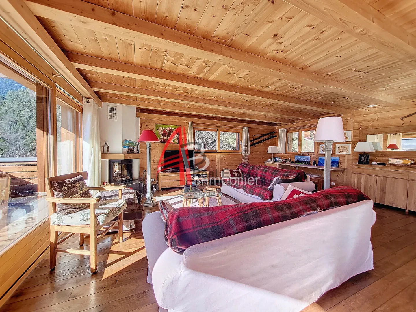 Chalet VAL DE BAGNES (Cries) - Photo 2 of 13