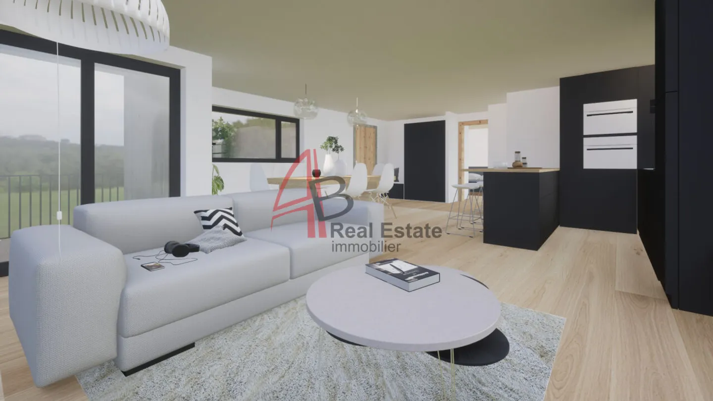 Zu vermieten VOLLEGES - 3,5 neue Zimmer - Foto 3 von 11