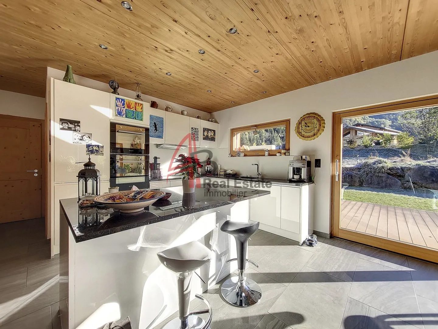 VAL DE BAGNES (Champsec) 6,5 stanze - Foto 3 di 13