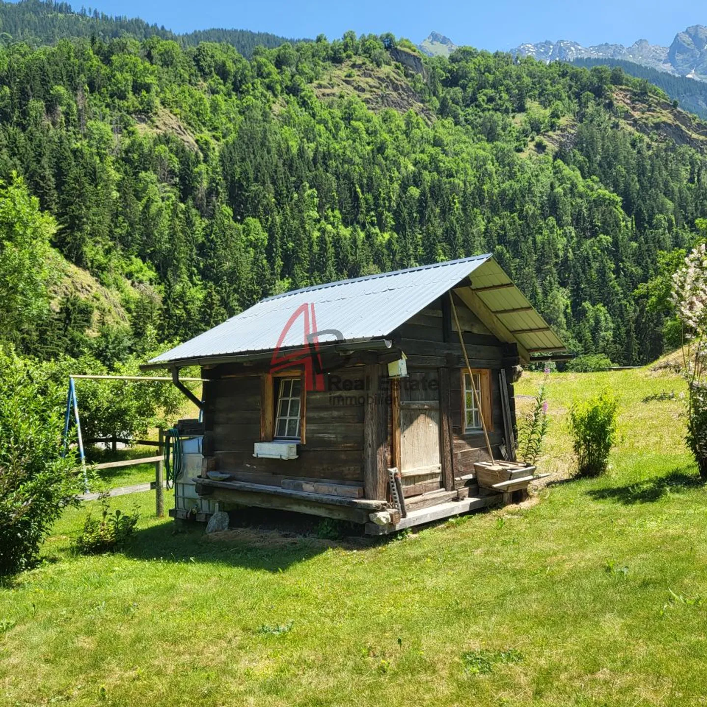 VAL DE BAGNES (Champsec) 6,5 stanze - Foto 12 di 13