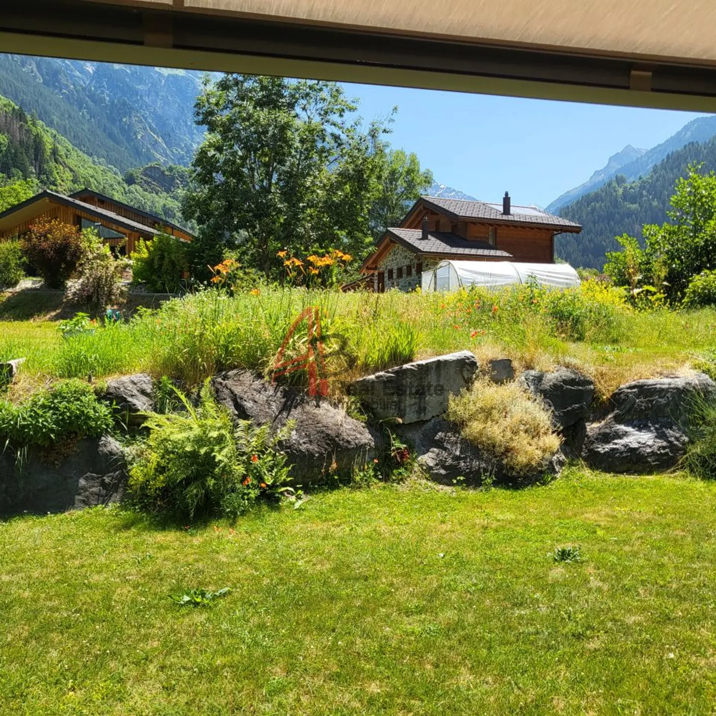 VAL DE BAGNES (Champsec) 6,5 stanze - Foto 13 di 13