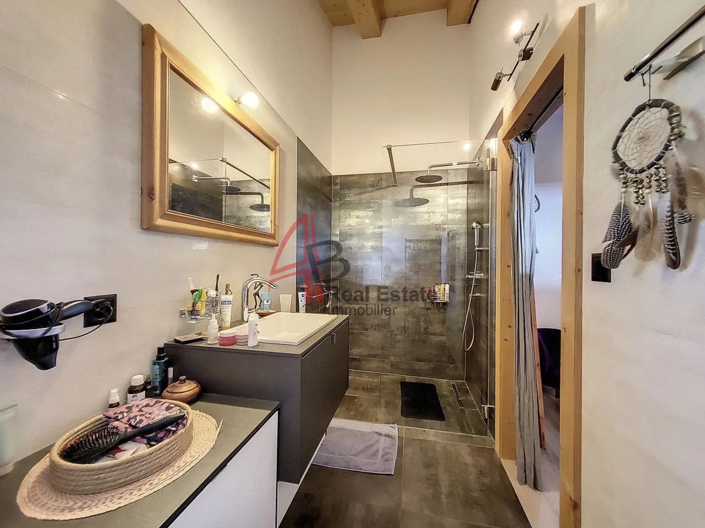 VAL DE BAGNES (Champsec) 6,5 stanze - Foto 7 di 13