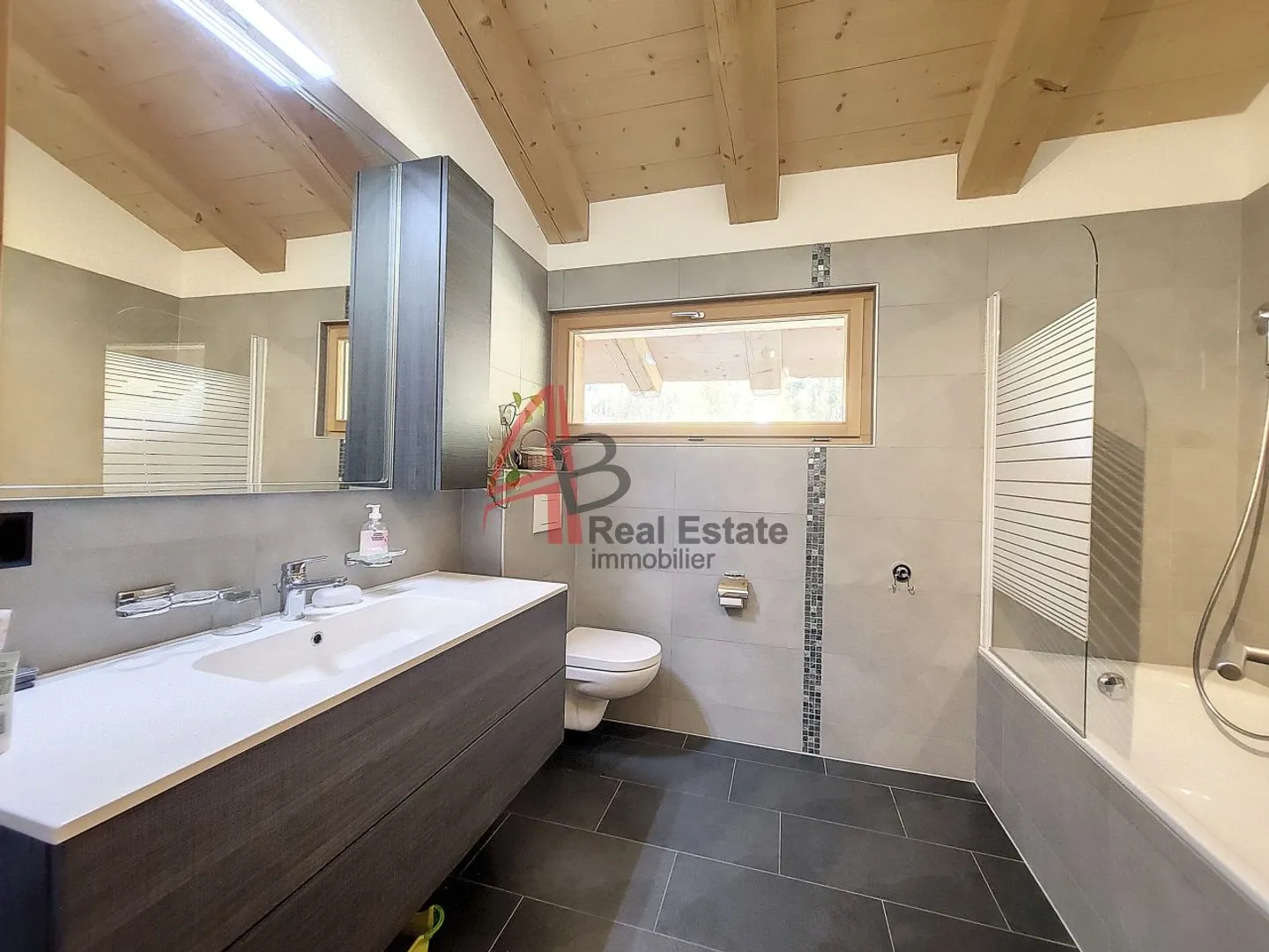 VAL DE BAGNES (Champsec) 6,5 stanze - Foto 9 di 13