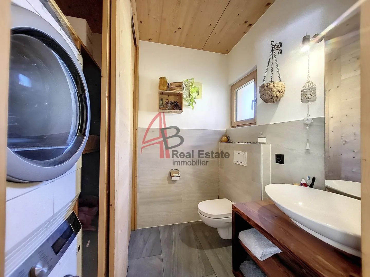 VAL DE BAGNES (Champsec) 6,5 stanze - Foto 10 di 13