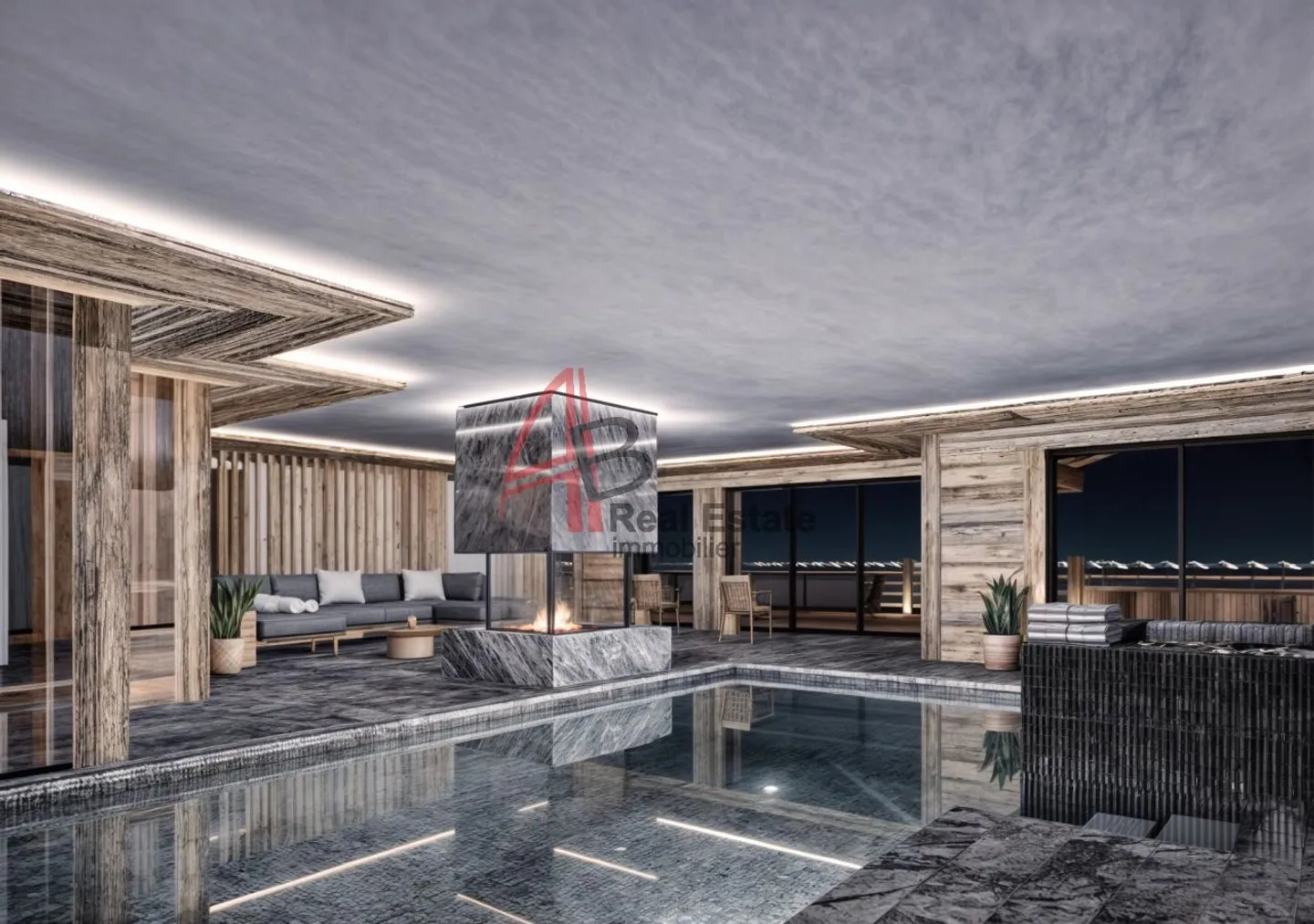 VERBIER Progetto di costruzione di altissimo livello - Foto 3 di 3