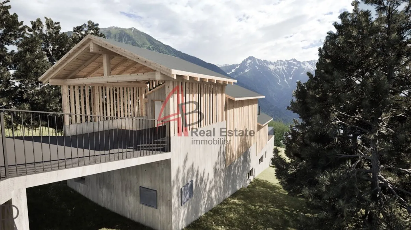 Villa contemporaine avec vue panoramique - Photo 3 sur 12