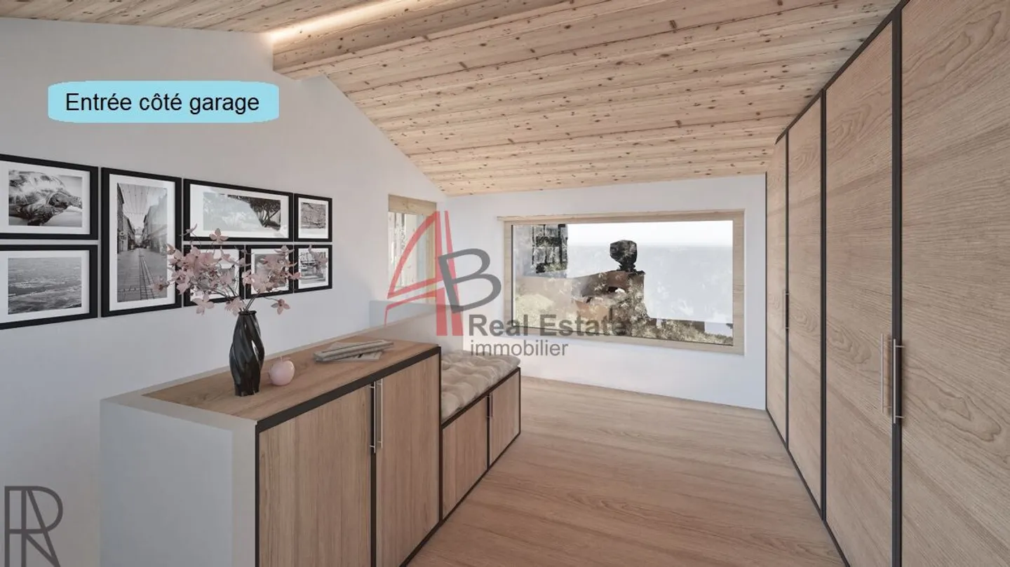 Villa contemporaine avec vue panoramique - Photo 7 sur 12