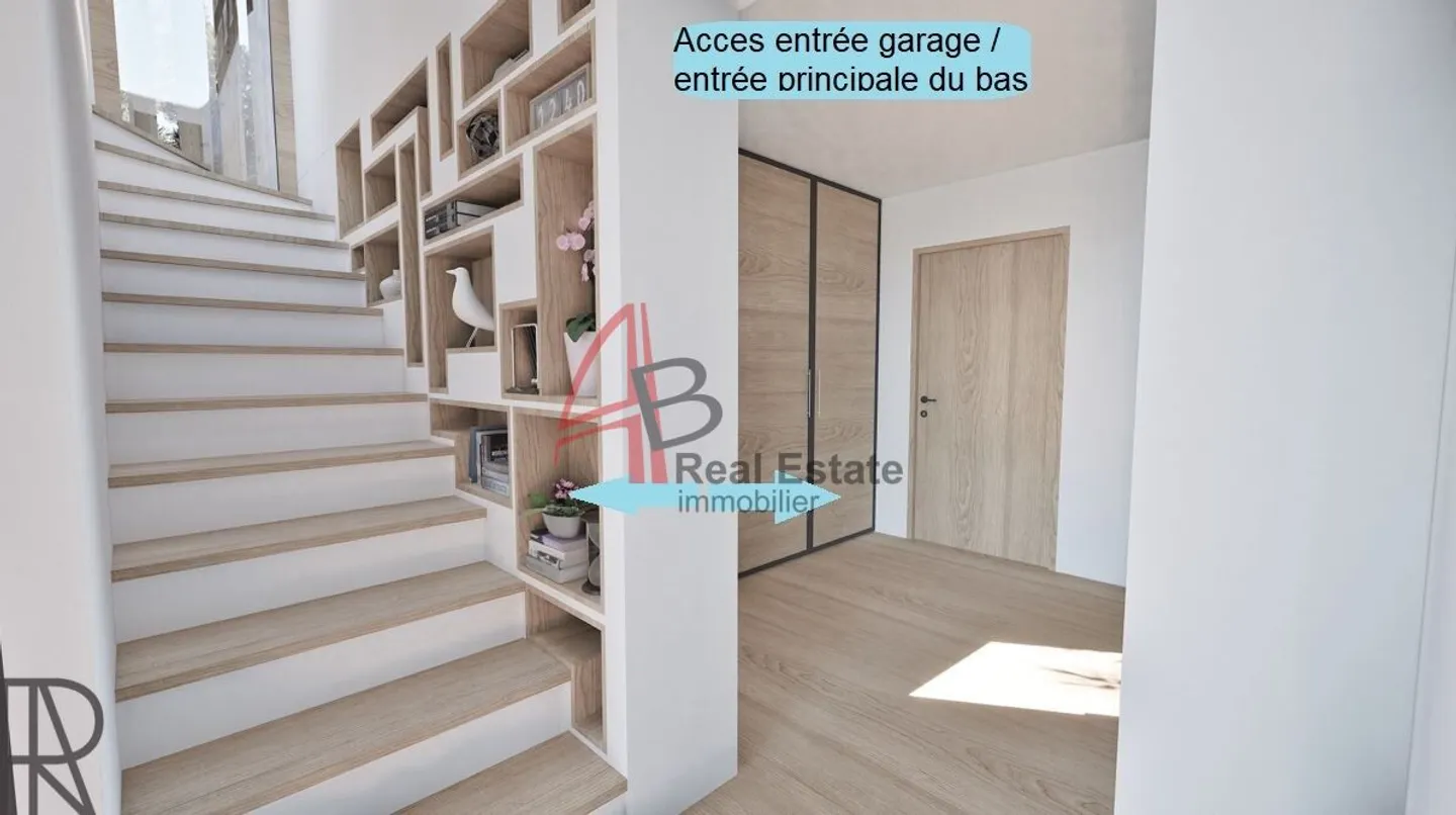 Villa contemporaine avec vue panoramique - Photo 8 sur 12