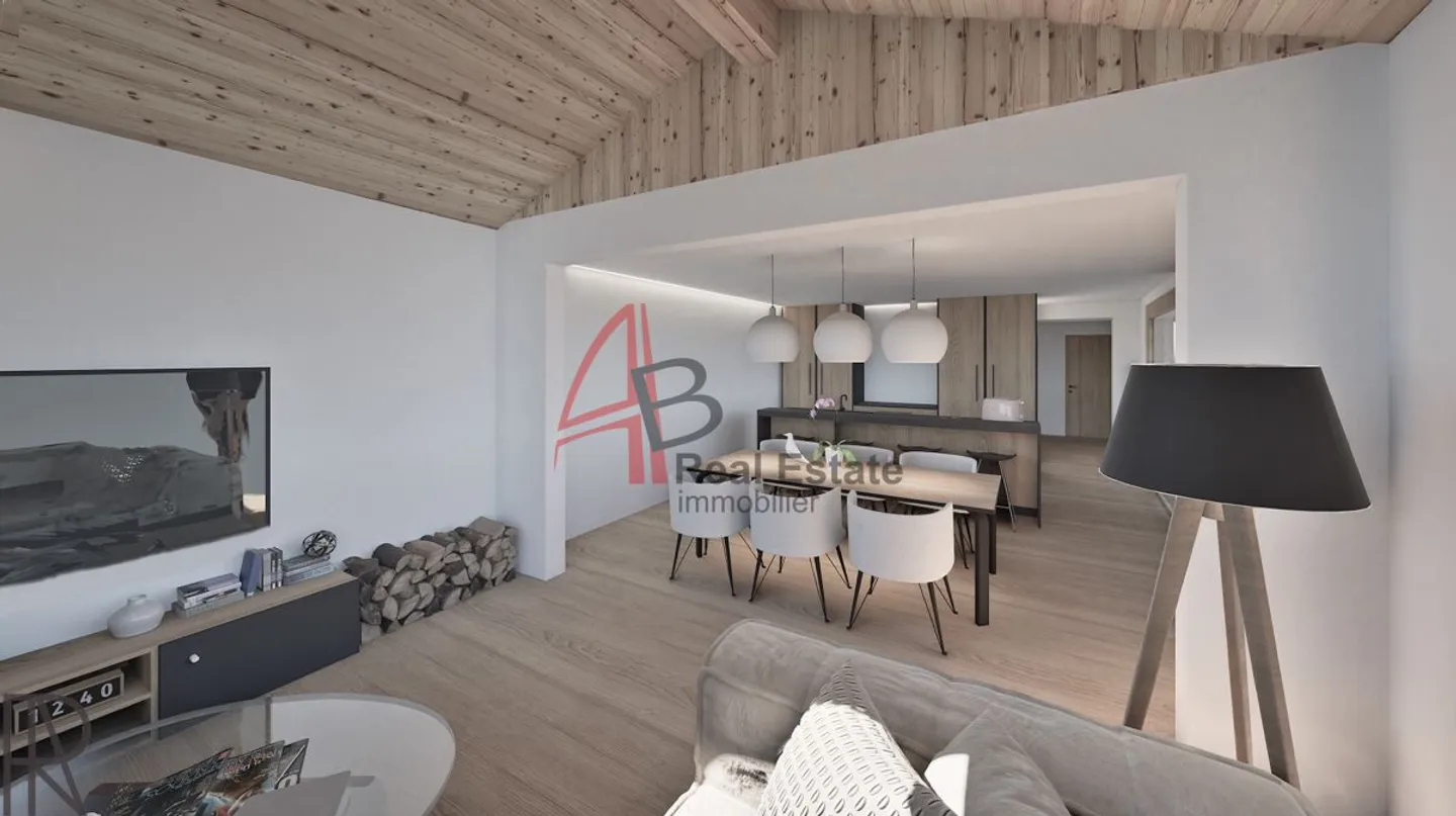 Villa contemporaine avec vue panoramique - Photo 6 sur 12