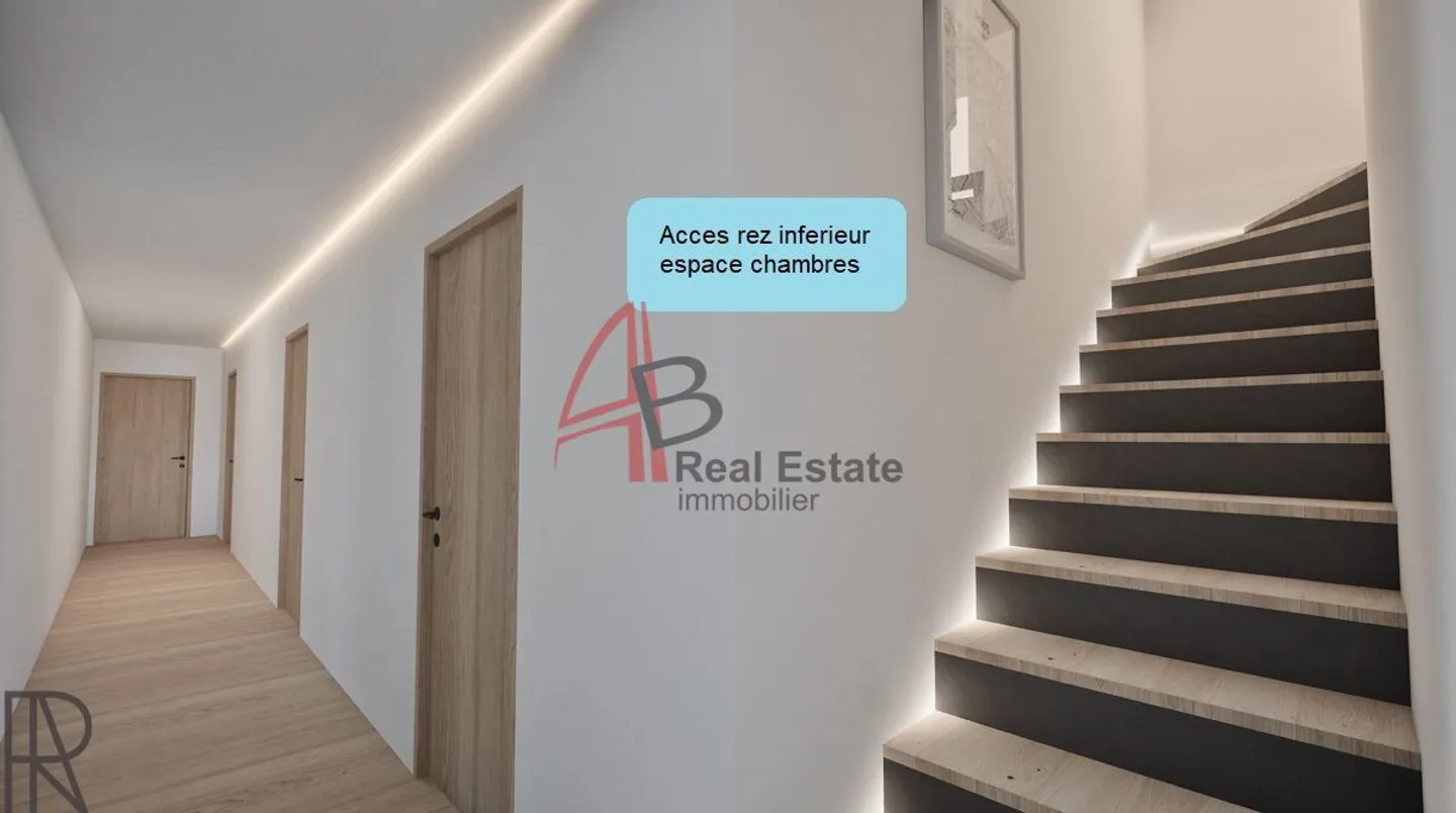 Villa contemporaine avec vue panoramique - Photo 10 sur 12