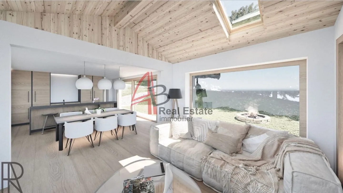 Villa contemporaine avec vue panoramique - Photo 8 sur 13