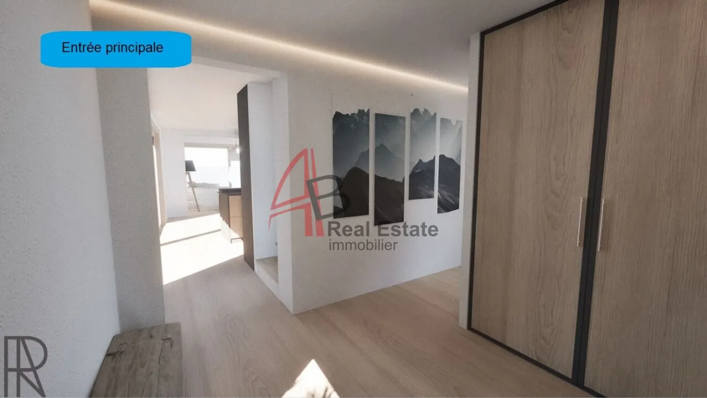Villa contemporaine avec vue panoramique - Photo 5 sur 13