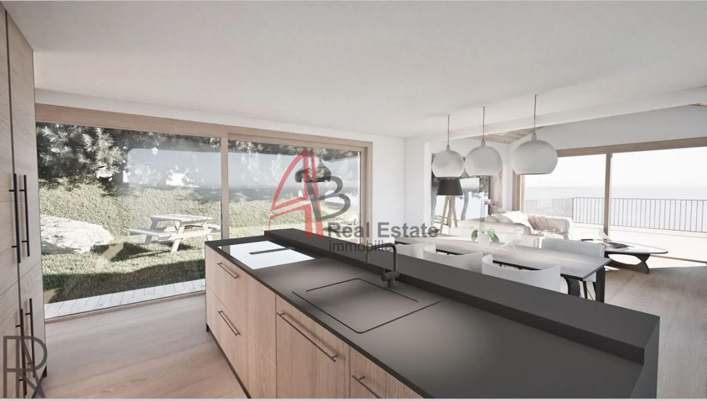 Villa contemporaine avec vue panoramique - Photo 9 sur 13