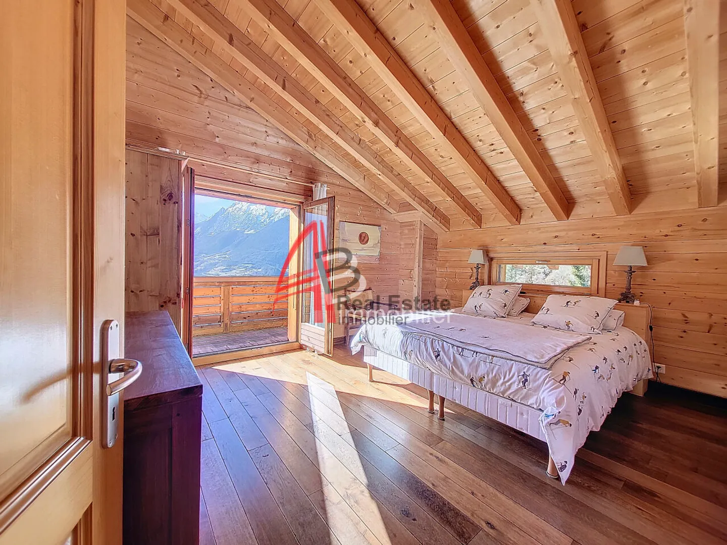Chalet Magnifique à Val de Bagnes - Photo 5 sur 13