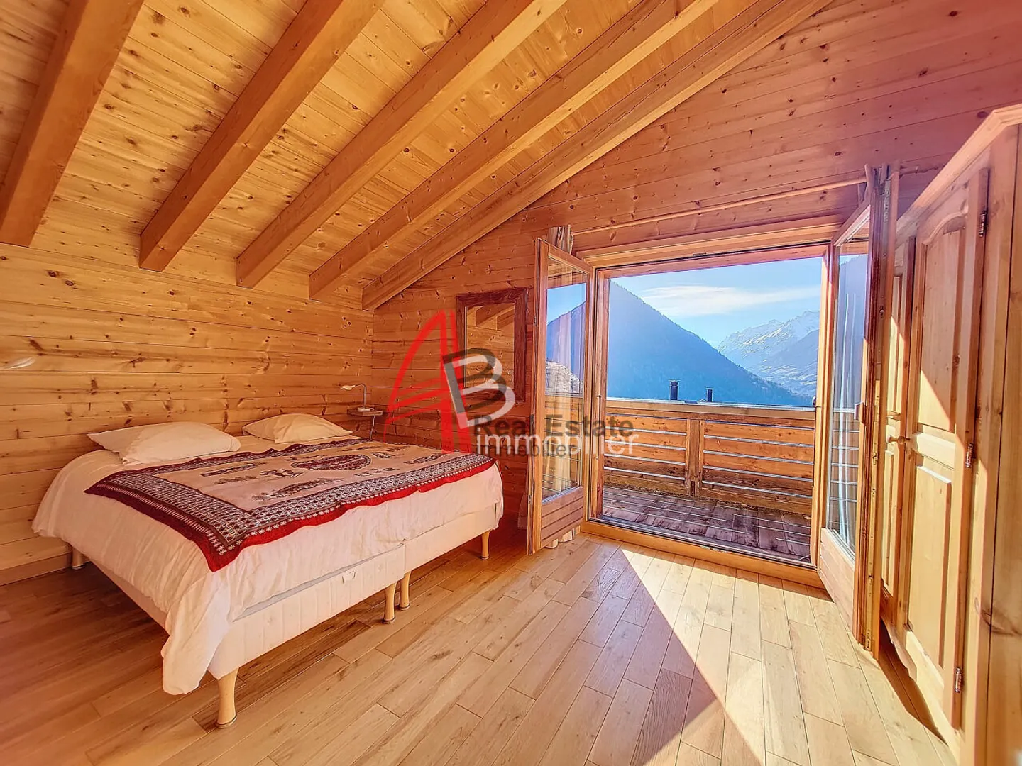 Chalet Magnifique à Val de Bagnes - Photo 6 sur 13