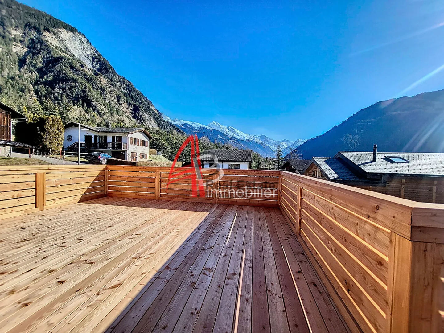 Chalet Magnifique à Val de Bagnes - Photo 2 sur 13