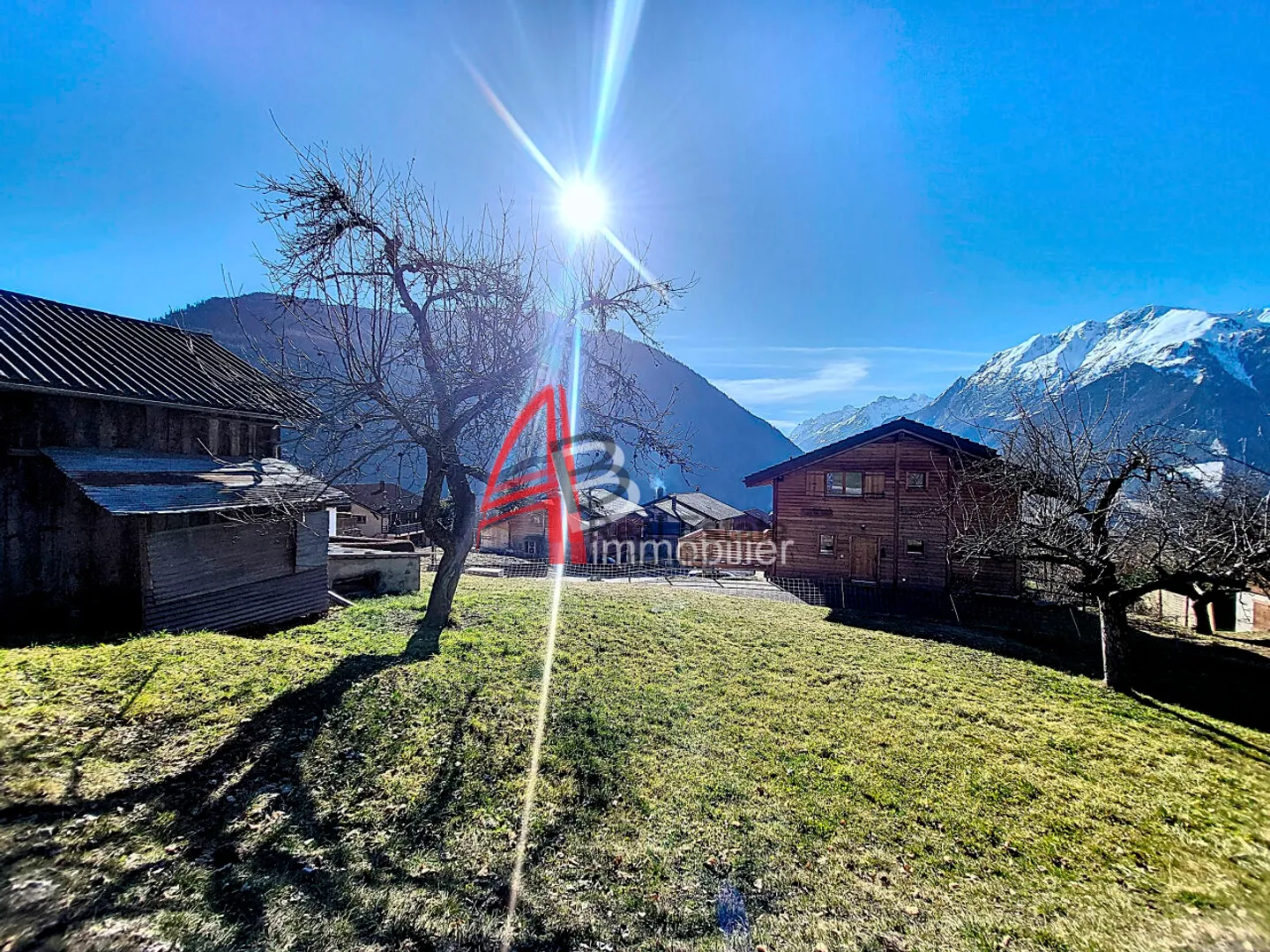 Chalet Magnifique à Val de Bagnes - Photo 3 sur 13