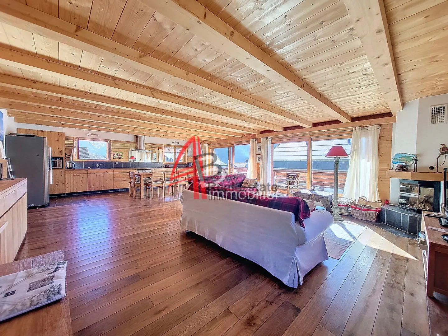 Chalet Magnifique à Val de Bagnes - Photo 11 sur 13