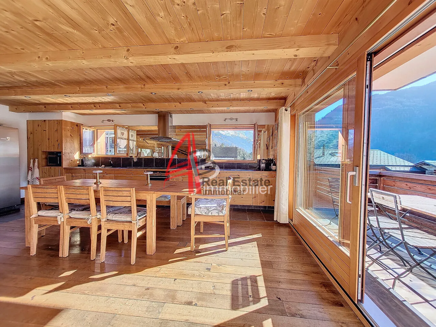 Chalet Magnifique à Val de Bagnes - Photo 13 sur 13