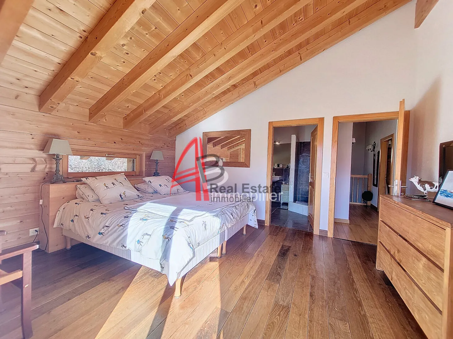 Chalet Magnifique à Val de Bagnes - Photo 7 sur 13