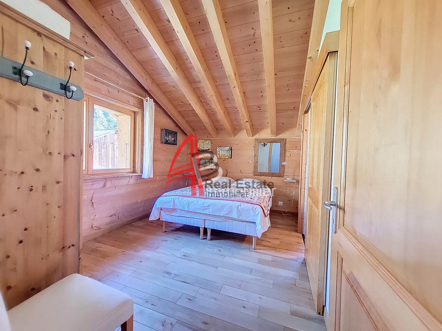 Chalet Magnifique à Val de Bagnes - Photo 8 sur 13