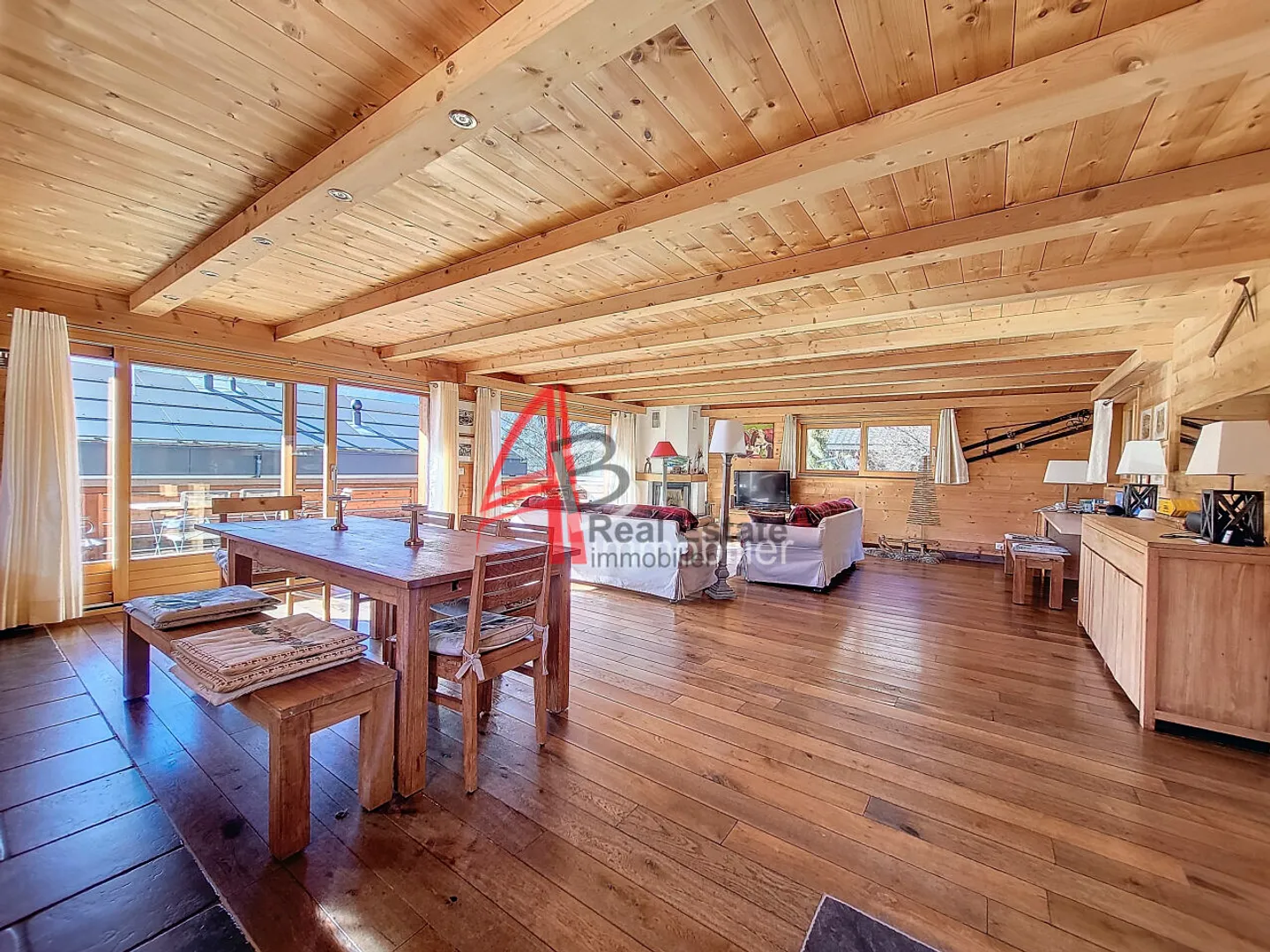 Chalet Magnifique à Val de Bagnes - Photo 10 sur 13