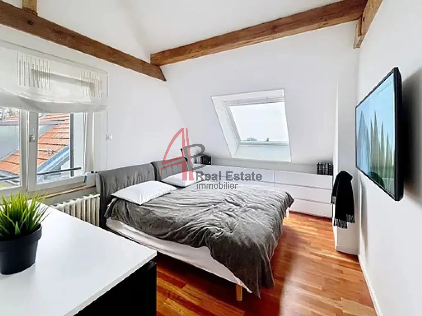 Vaud, Lausanne, Chailly, Villa und Baugrundstück - Foto 2 von 7